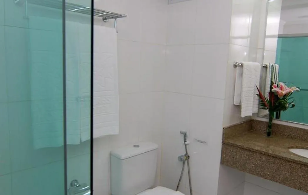 Everest Porto Alegre Hotel 4*,