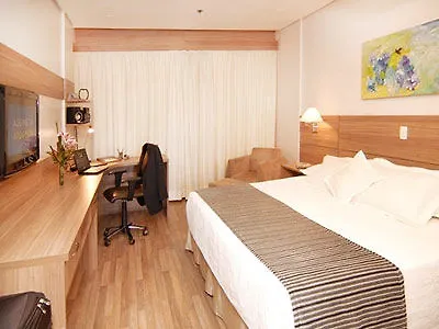 Everest Porto Alegre Hotel 4*,