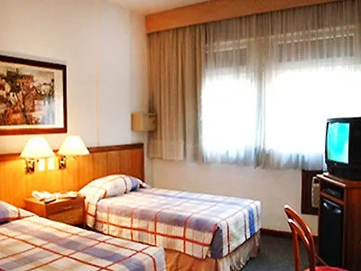 ****  Everest Porto Alegre Hotel Brazil
