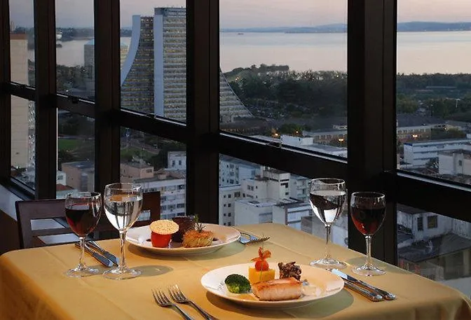 Everest Porto Alegre Hotel Brazil