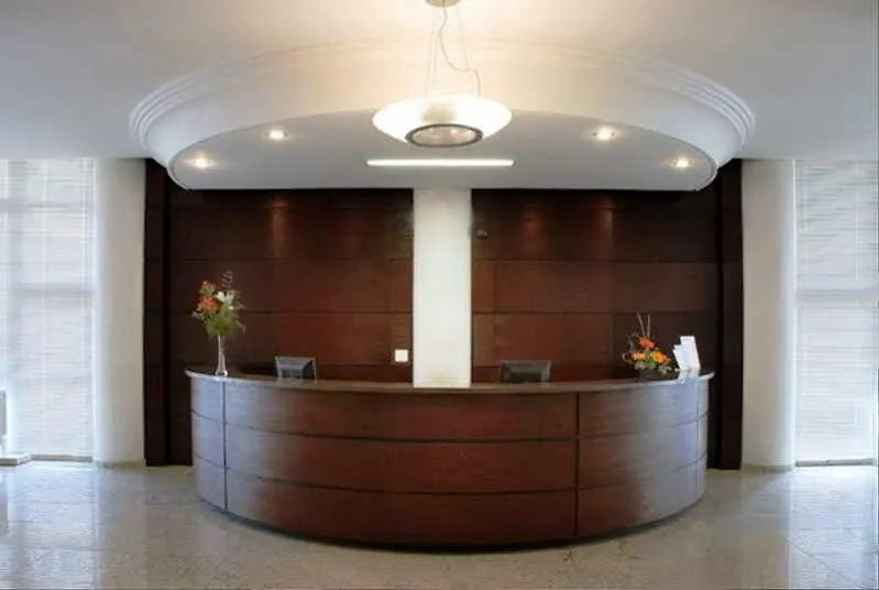 Everest Porto Alegre Hotel 4*,